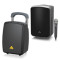 Портативные акустические системы