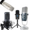 Студийные микрофоны