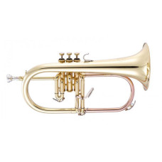 Флюгельгорн Bb, лакированный, John Packer JP175