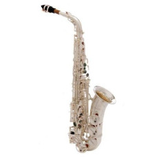 Саксофон альт Eb, посеребренный, John Packer JP045S