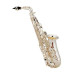 FLT-SAS Саксофон АЛЬТ Eb серебро Conductor