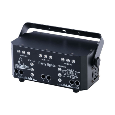 L300MW Лазерный проектор, Bi Ray