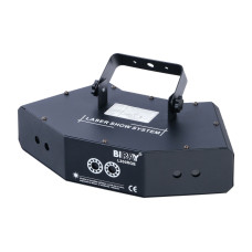 L300RGB Лазерный проектор, RGB, Bi Ray