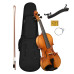 HH-2135 Скрипка 1/4, с футляром и аксессуарами, Cascha