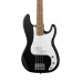 B300BK Бас-гитара, черная, Caraya