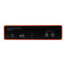 X2-N-Audio Звуковая карта USB, 24 бита/192 кГц, N-Audio