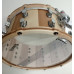 MBk\s-d-1465-10 Малый барабан 14х6,5", клён\сапеле, с деревянными ободами, Мастерская Бехтеревых