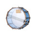 PDSCST654ACB Cornerstone See-Through Blue Малый барабан 6.5 x 14", Dixon