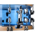 PDSCST654ACB Cornerstone See-Through Blue Малый барабан 6.5 x 14", Dixon