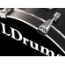 5001013 Барабанная установка, черная, LDrums