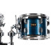 DF-2113 Барабанная установка, синяя, Foix