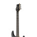 CSA-22-SBK Электрогитара, черная, Clevan