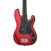 JMFPBJUNIORCAR	Бас-гитара, красная, Prodipe