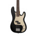 JMFPB80RABK Бас-гитара PB80RA, черная, Prodipe