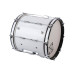PMZCL4161-WT Маршевый бас-барабан, 16" х 14", Dixon
