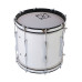 PMZCL4161-WT Маршевый бас-барабан, 16" х 14", Dixon