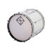 PMZCL4161-WT Маршевый бас-барабан, 16" х 14", Dixon