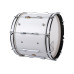 PMZCL4181-WT Маршевый бас-барабан, 18" х 14", Dixon
