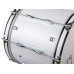 PMZCL4181-WT Маршевый бас-барабан, 18" х 14", Dixon