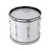 PMZCL4181-WT Маршевый бас-барабан, 18" х 14", Dixon
