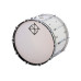 PMZCL4201-WT Маршевый бас-барабан, 20" х 14", Dixon