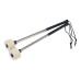 PMZCL4221-WT Маршевый бас-барабан, 22" х 14", Dixon