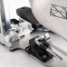 PP-PCPD1D Precision Coil Педаль бас-барабана, двойная, Dixon
