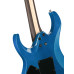 X700-Duality-II-PIB X Series Электрогитара, синяя, с чехлом, Cort