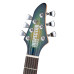 Phoenix-6-exc-blue Электрогитара, синяя, Inspector