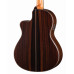 4.618 9P CW E8 Classical Concert Классическая гитара со звукоснимателем, с вырезом, Alhambra