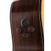4.618 9P CW E8 Classical Concert Классическая гитара со звукоснимателем, с вырезом, Alhambra