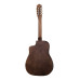 ACD-41A-79-DN Акустическая гитара, с вырезом, цвет темный орех, АККОРД