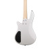 CBB-10-PW-GLOSS Бас-гитара, белая, Clevan