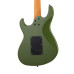 G250SE-ODG G Series Электрогитара, зеленая, Cort