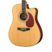 DG303CNA Акустическая гитара с вырезом Naranda