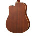 DG303CNA Акустическая гитара с вырезом Naranda
