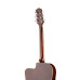 DG120CBS Акустическая гитара с вырезом Naranda