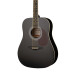DG120BK Акустическая гитара Naranda