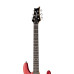 CTD-30/FR-MRD Электрогитара, красная, Clevan