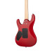 CTD-30/FR-MRD Электрогитара, красная, Clevan