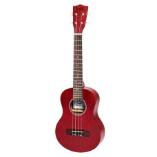 Kaimana UK-23M RDM Укулеле концертная, цвет красный матовый