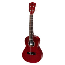 Kaimana UK-26M RDM Укулеле тенор, цвет красный матовый