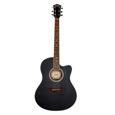 Sevillia IWC-39M BK Гитара акустическая с вырезом