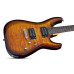 Schecter C-6 PLUS Гитара электрическая (Vintage Sunburst)