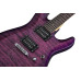 Schecter C-6 PLUS Гитара электрическая (Electric Magenta)
