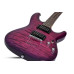 Schecter C-6 PLUS Гитара электрическая (Electric Magenta)