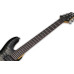 Schecter C-6 PLUS Гитара электрическая (Charcoal Burst)