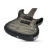 Schecter C-6 PLUS Гитара электрическая (Charcoal Burst)