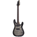 Schecter C-6 PLUS Гитара электрическая (Charcoal Burst)