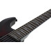 Schecter OMEN ELITE-6 Гитара электрическая (Black Cherry Burst)